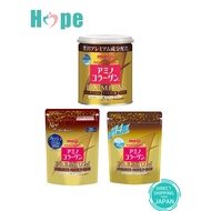 【JAPAN❀Direct Delivery】MEIJI <Amino Collagen Premium> 100% fish collagen product & refill Collagen P