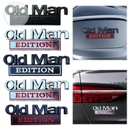 3D Metal Car Emblem Easy Installation Weather Resistant Unique Edition Logo【Chevrolet】