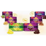 MUNCHY' LEXUS BISCUIT 12' 190GM