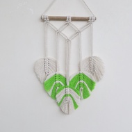 MACRAME WALL DECORATION WALL HANGING ROOM DECORATION