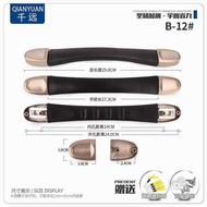 Trolley Luggage Handle Accessories Replacement Handle Universal Password Suitcase Handle Luggage Por