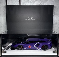 Ivy 1/18 LBWK Aventador GT EVO