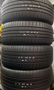 245/50/18 Dunlop sp sport MAXX tt 一套包裝戥