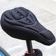 Mountain bike 3D cushion Comfortable foam seat cover equipped with bike accessories
