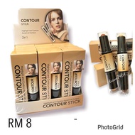 countour and highlight