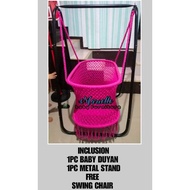 Duyan Special pino Size Xl with metsl stand and moree freebies