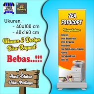 Spanduk, Banner, Mmt Fotocopy, Toko ATK Keren Murah