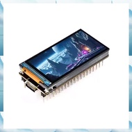 ESP32-S3 AI Dev Board Featuring 1.91inch AMOLED 240x536 Display with Gyroscope and Accelerometer Sen