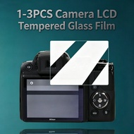3PCS For Nikon COOLPIX P900 P1100 P1010 P1000 HD glass LCD screen protector camera For Nikon COOLPIX