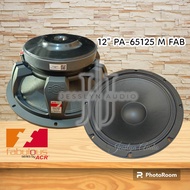 Speaker 12" PA-65125 M FAB Fabulous Series By ACR | 12 Inch Woofer fabolus new