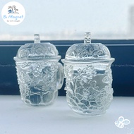 [AVAILABLE] Magnet Gorgeous Crystal Cup Resin Ornaments Gifts