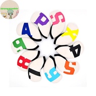 Strongaroetrtr High-end golf iron head cover Iron head Wedge cover 4-9 ASPX 10pcs 6 color SG