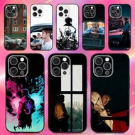 TP-1 Movie Drive Ryan Gosling Phone Case For iPhone 16, 17，15,14,13,12,11,Pro,Max,Plus,X,XS,XR,SE,8,