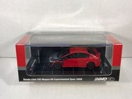 IN64-FD2SR Inno64 Honda Civic FD2 Mugen RR inno