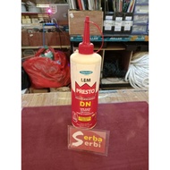 MERAH (DN RED PRESTO 600GR) Presto DN indoor polychemie wood glue
