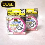 DUEL PE Line HARDCORE X8 Eging