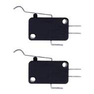 Suis Mikro V7-7H15D8-263-1 Tuas Roller, Tindakan Snap, SPDT Serasi dengan Honeywell