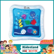 [sgstock] Baby Einstein Octopus Water Play Mat - Safety Fill Line, Tummy Time Activity & Sensory-Toy