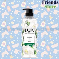 LUX - 植萃香氛 沐浴露 - （小蒼蘭香）深層淨化 550克（113710） 新舊包裝隨機發放