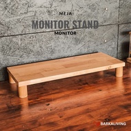 KAYU Wooden Laptop Stand Riser Monitor Desk | Monitor Laptop Stand