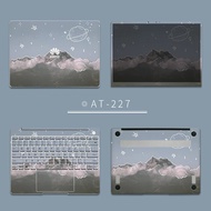 สติ๊กเกอร์แล็ปท็อป Q75vmsxzrzp สำหรับ Huawei Matebook 13 X Pro 13.9สติ๊กเกอร์ไวนิลติดรถยนต์ผิว Laoto