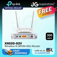 TP-Link XN020-G3V 300Mbps Wireless N Gigabit VoIP GPON Router WAN 1244Mbps