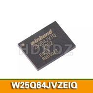 2~5pcs 25Q64JVIQ W25Q64JVZEIQ W25Q64 WSON8 3V 64Mbit Serial Flash Memory Chip IC SMD RAM