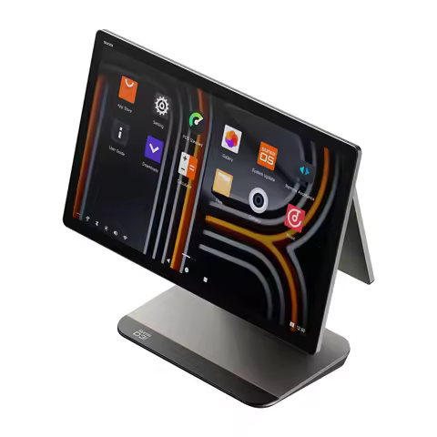 Sunmi D3 PRO All in One Android 13 Pos Cash Register Restaurant Touch Screen 4+64G Pos AA