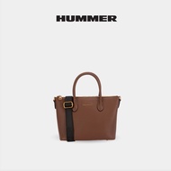 Hummer Ladies PU Leather Small Tote Bag