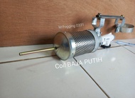 sparepart alat fogging nyamuk mini Braket dan Handel tabung spiral besar M fogging O331