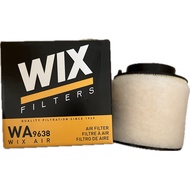 WIX Engine Air Core WA9638 AUDI A4 A5 Q5 8K B8 8T 8F 8R 2.7 3.0 Diesel