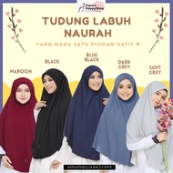 Tudung Labuh Koshibo Sekolah Agama Bidang 50,55,60,65 kain ringan sejuk