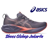 Novablast 5 Greyish Purple Coral Reef Running Shoes