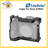 Leofoto Camera Cage for Sony 7R IV Sony ILCE-7RM4 Camera
