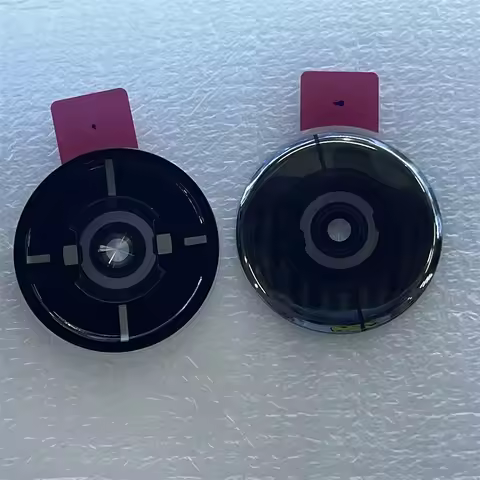 1 Pcs Rear Cover Glass Smartwatch r900 r910 r920 Watch Accessories for Samsung Watch 5/5Pro Parts Re