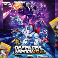 BULUKE TRANSFORMERS GALAXY DEFENDER VERSION 05 - Box Selected Fix