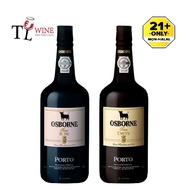 Osborne Ruby / Tawny Port Wine 750ml Sweet Dessert Wine  (Alc: 19.5%)  💯 ORIGINAL ✅Duty paid (Oporto