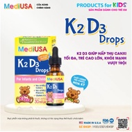 MediUSA K2D3 Drops (30ml) -