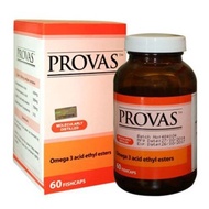 Provas Omega 3 Fish Oil