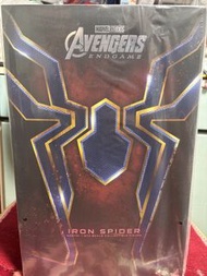 [急] Iron Spider Avengers Hot Toys