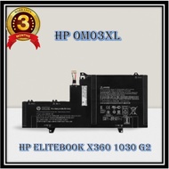 HP OM03XL HSN-104C 863167-171 863167-1B1 863280-855 HSTNN-IB70 EliteBook x360 1030 G2 0M03XL Battery