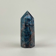 [Jiehong] Apatite Crystal Column AP002 (Apatite) Energy Corner Ornaments Natural Stone Gemstone