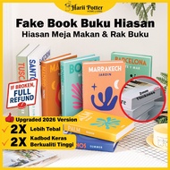 Fake Book Decorations Fake Book Display Decorative Book Fake Designer Book Props For Photoshoot Prop