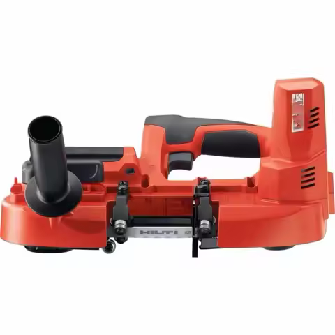 Portable Bandsaw Hilti Tools Cordless Bandsaw, excluding lithium-ion batteries