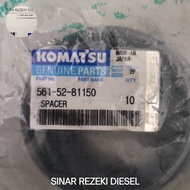 561-52-81150  561 52 81150 SPACER GENUINE PART KOMATSU