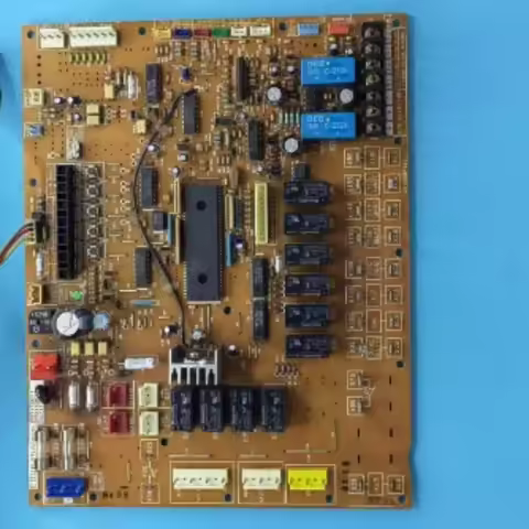 Parts for Daikin generation computer board EB9639 main board external machine main board Daikin air 