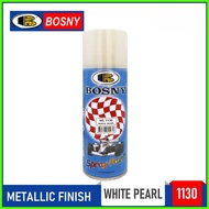 ❀ ✬ ORIGINAL BOSNY SPRAY PAINT PEARL WHITE