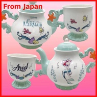 Disney The Little Mermaid Ariel Glass Tumbler Cup Tableware Collection Gift
