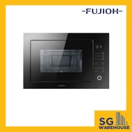 FV-MW51 GL Fujioh Built in Microwave Oven n Grill MW51GL 51GL MW51