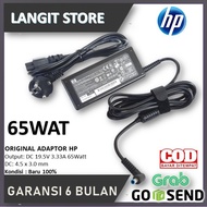 LAPTOP CHARGER hp, EliteBook 820 G3 840 G3 850 G3 820 G4 840 19.5v - 3.33a Original